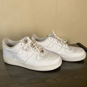 Size 13 - Nike Air Force 1 Low White